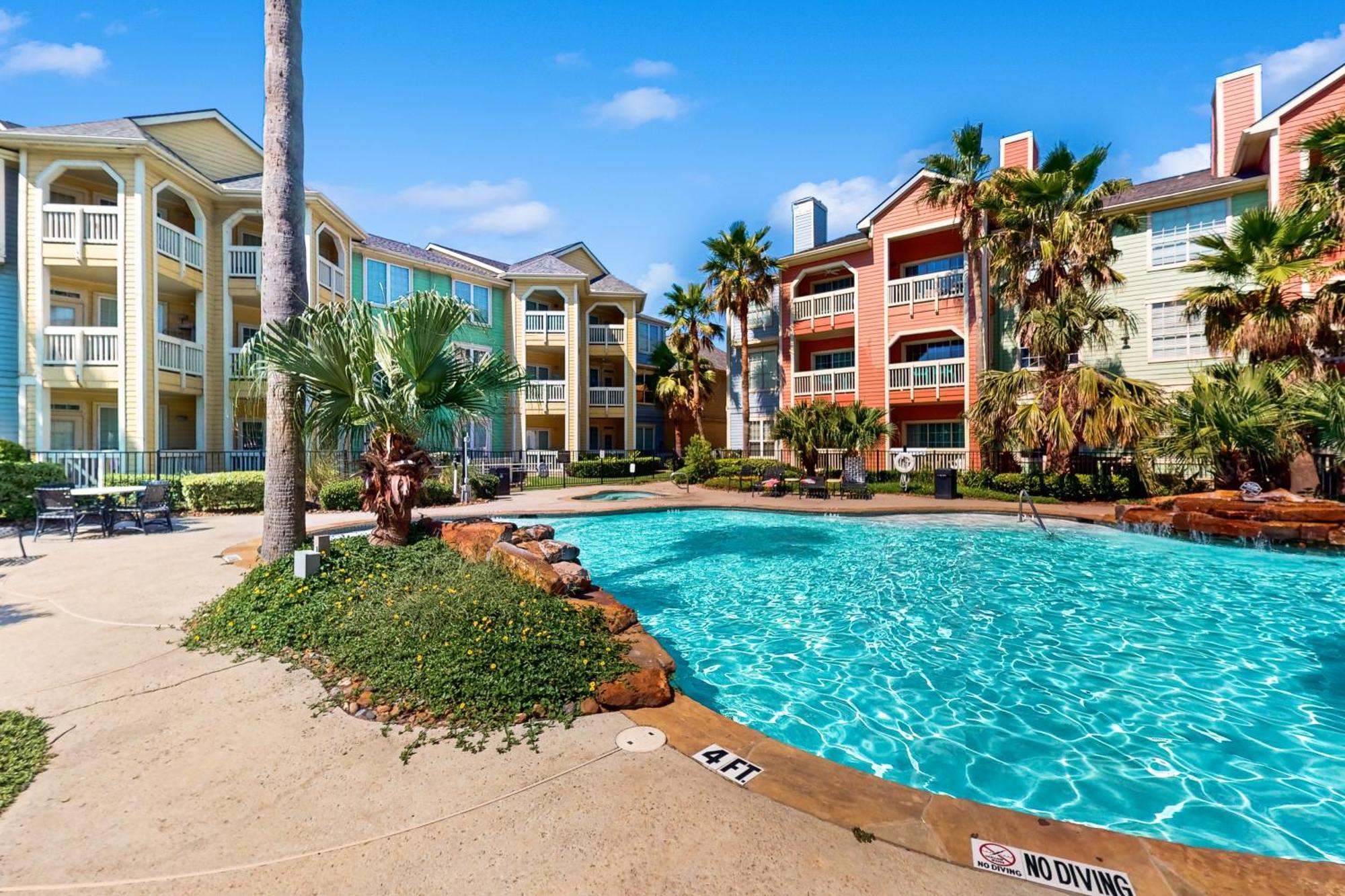 Dawn Condominiums - Break Of Dawn Galveston Exterior foto